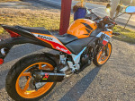 2013 Honda CBR 250 Repsol Ed
