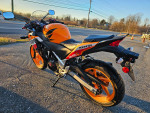 2013 Honda CBR 250 Repsol Ed