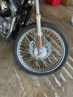 2004 Harley Davidson 883 Custom