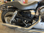 2004 Harley Davidson 883 Custom