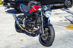 2017 Suzuki SV650