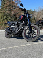 2015 Yamaha Bolt R-Spec V Twin 942