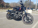 2015 Yamaha Bolt R-Spec V Twin 942
