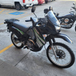 2009 Kawasaki KL650E