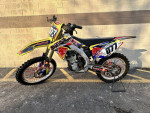 2015 Suzuki RM-Z250