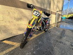 2015 Suzuki RM-Z250