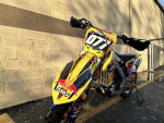 2015 Suzuki RM-Z250