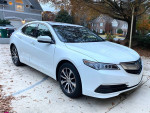 2017 Acura TLX Technology Package FWD 131,000 mi