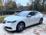 2017 Acura TLX Technology Package FWD 131,000 mi