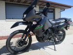 2015 Kawasaki KLR650