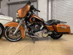 2008 Harley Davidson Street Glide