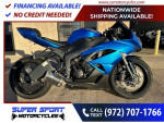 2009 Kawasaki NINJA ZX6R ZX 6 R ZX-6-R NINJA ZX 6R NINJA ZX-6R FOR ON