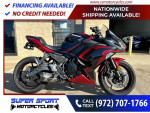 2021 Kawasaki NINJA 650 ABS FOR ONLY