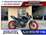 2020 Yamaha MT07 MT 07 MT-07  FOR ONLY