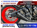2020 Yamaha MT07 MT 07 MT-07  FOR ONLY