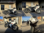 2017 Suzuki GSXR750 GSXR 750 GSXR-750 GSX R750 GSX-R750 FOR ONLY