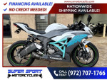 2021 Kawasaki NINJA ZX6R ZX 6 R ZX-6-R NINJA ZX 6R NINJA ZX-6R FOR ON