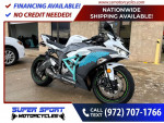 2021 Kawasaki NINJA ZX6R ZX 6 R ZX-6-R NINJA ZX 6R NINJA ZX-6R FOR ON