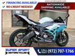 2021 Kawasaki NINJA ZX6R ZX 6 R ZX-6-R NINJA ZX 6R NINJA ZX-6R FOR ON