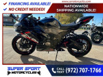 2022 Kawasaki NINJA ZX6R ZX 6 R ZX-6-R NINJA ZX 6R NINJA ZX-6R FOR ON