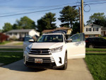 2018 Toyota Highlander 110,000 mi