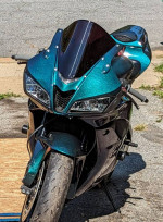 2007 cbr600rr