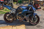 2007 cbr600rr