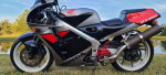 1989 Honda NC30 VFR400R Factory "SEED" Livery