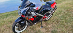 1989 Honda NC30 VFR400R Factory "SEED" Livery