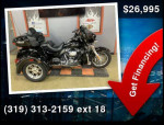 2017 Harley-Davidson Tri Glide® Ultra Trike
