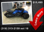 2019 Can-Am Spyder F3-S SM6 Sport Cruising