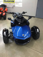 2019 Can-Am Spyder F3-S SM6 Sport Cruising
