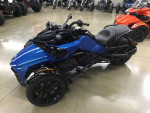 2019 Can-Am Spyder F3-S SM6 Sport Cruising