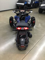 2019 Can-Am Spyder F3-S SM6 Sport Cruising