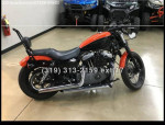 2009 Harley-Davidson Sportster® 1200 Nightster® Sportster®