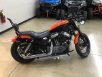 2009 Harley-Davidson Sportster® 1200 Nightster® Sportster®