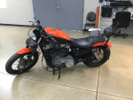 2009 Harley-Davidson Sportster® 1200 Nightster® Sportster®