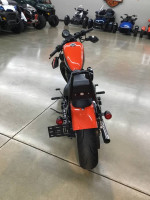 2009 Harley-Davidson Sportster® 1200 Nightster® Sportster®