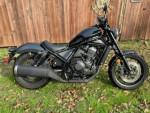 2023 Honda Rebel 1100