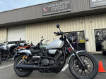 2015 Yamaha Bolt Grey, only 2k miles