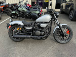 2015 Yamaha Bolt Grey, only 2k miles