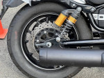2015 Yamaha Bolt Grey, only 2k miles