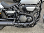 2015 Yamaha Bolt Grey, only 2k miles