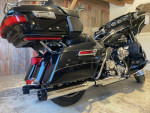 2014 HARLEY DAVIDSON ELECTRA GLIDE ULTRA LIMITED FLHTK