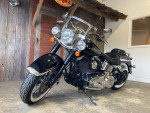 2016 HARLEY DAVIDSON SOFTAIL DELUXE FLSTN