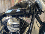 2016 HARLEY DAVIDSON SOFTAIL DELUXE FLSTN