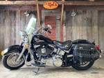 2016 HARLEY DAVIDSON HERITAGE SOFTAIL CLASSIC FLSTC