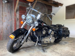 2016 HARLEY DAVIDSON HERITAGE SOFTAIL CLASSIC FLSTC