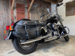 2016 HARLEY DAVIDSON HERITAGE SOFTAIL CLASSIC FLSTC