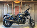 2017 HARLEY DAVIDSON STREET ROD XG750A